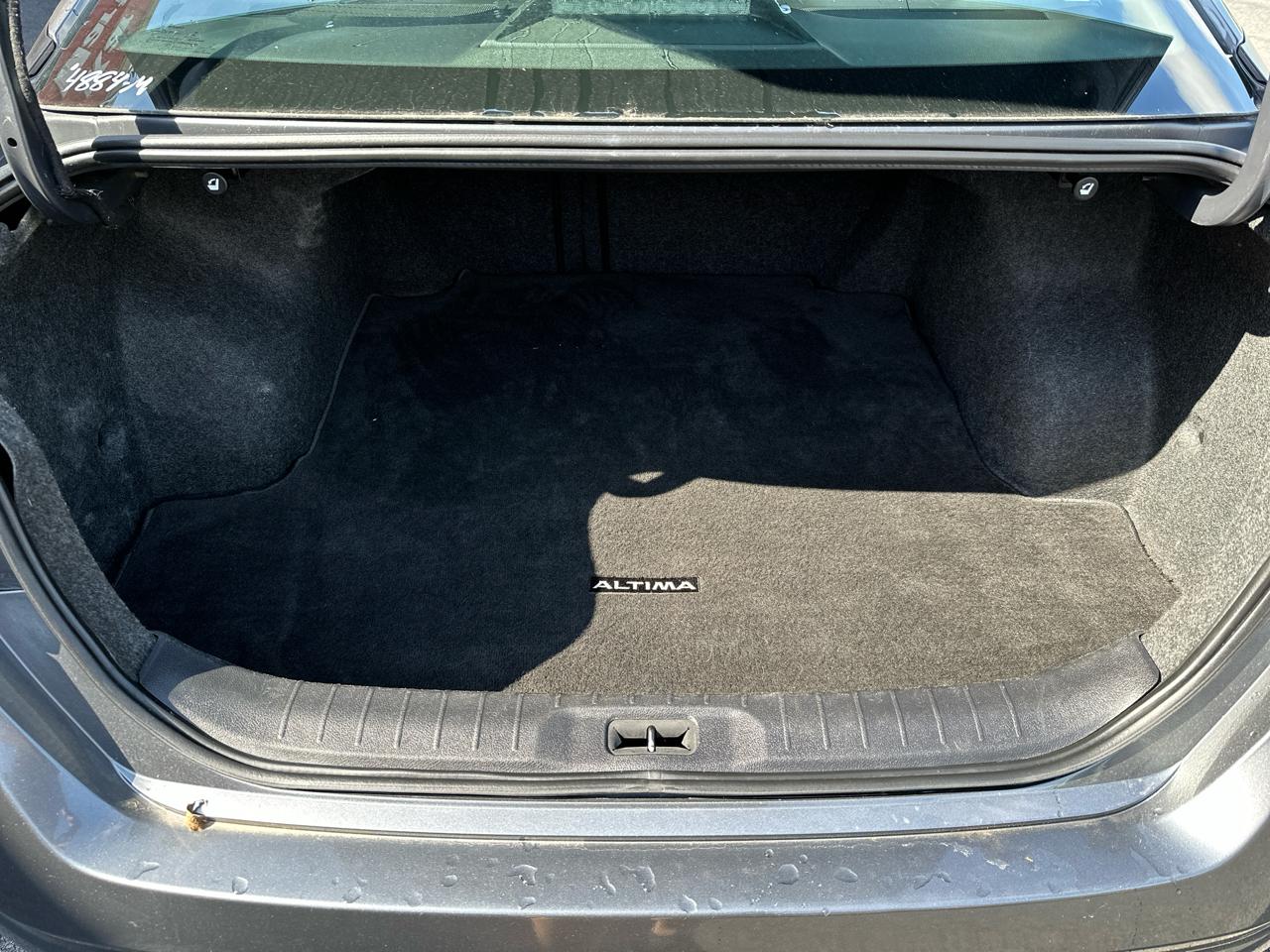 Nissan Altima 2.5 S Sedan 2020