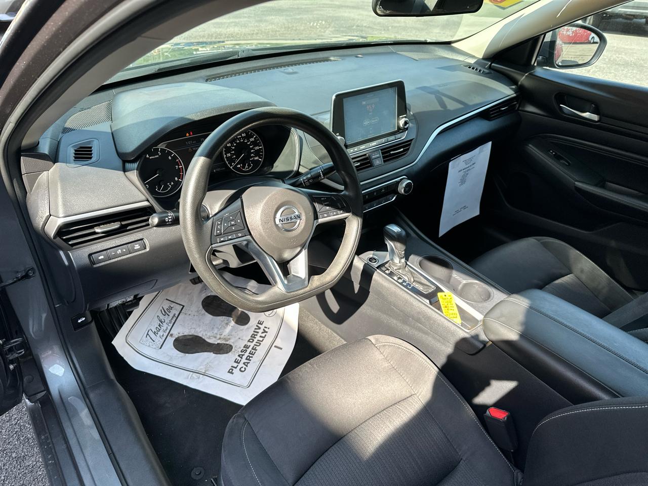 Nissan Altima 2.5 S Sedan 2020