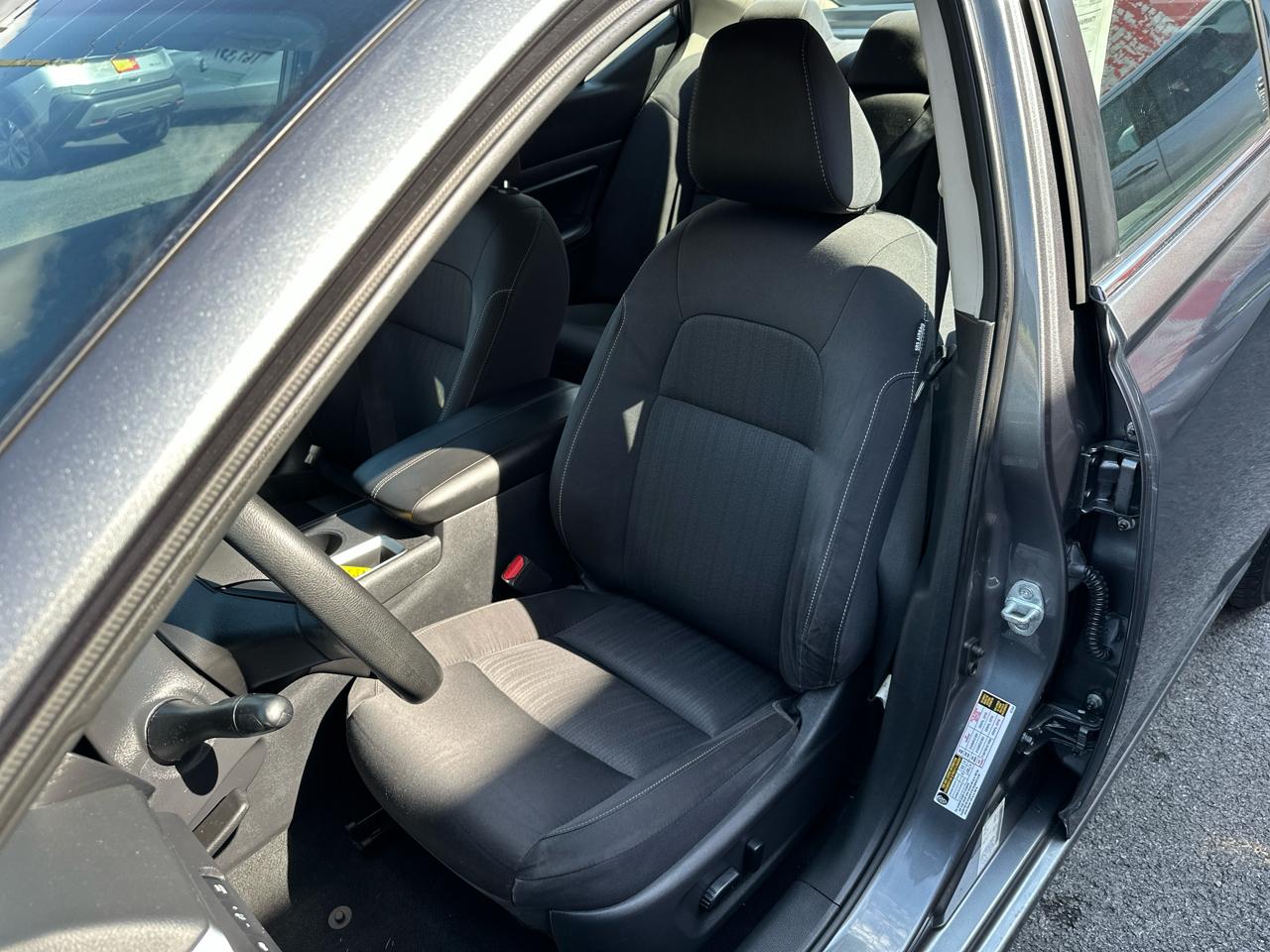 Nissan Altima 2.5 S Sedan 2020