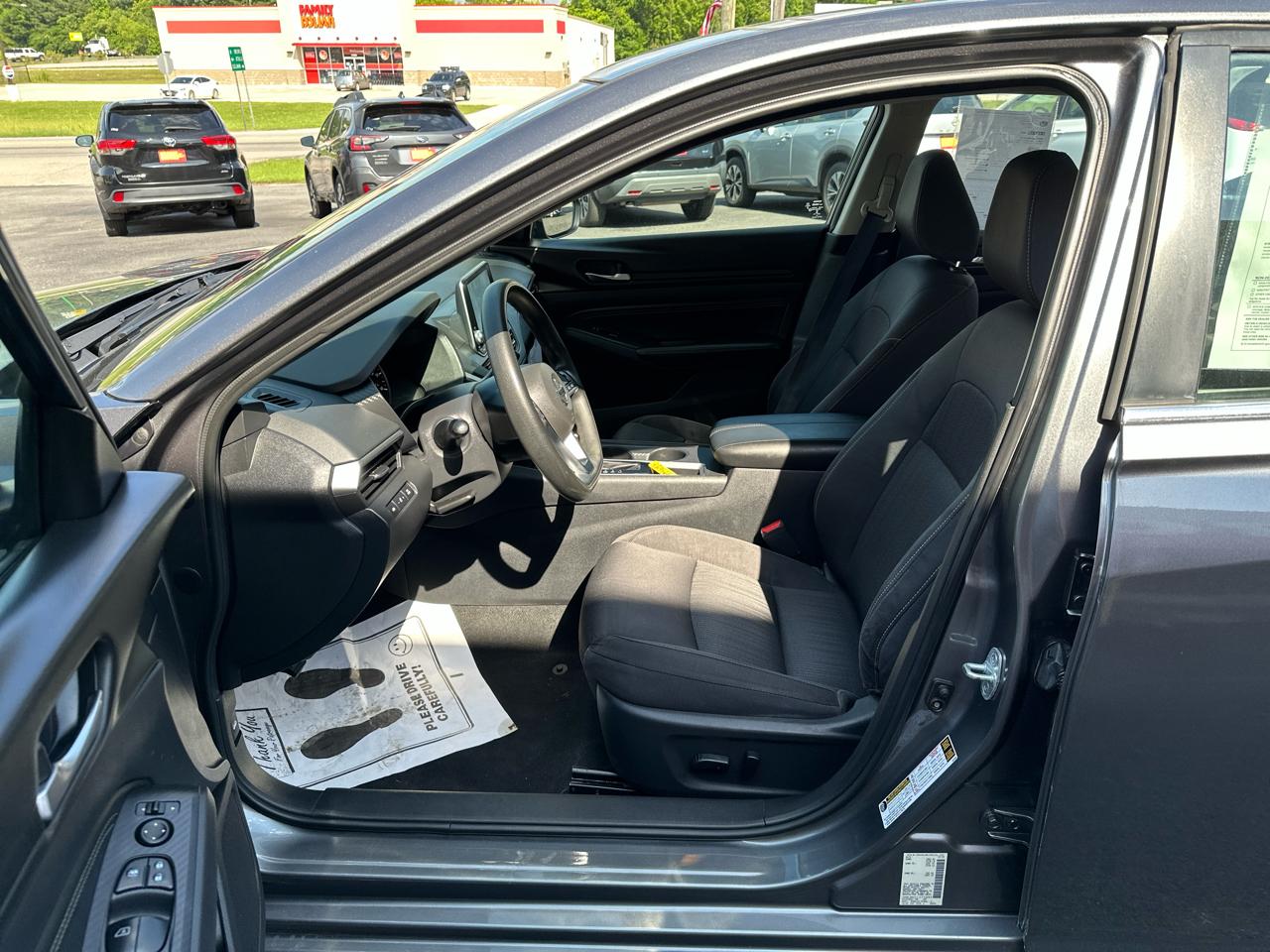 Nissan Altima 2.5 S Sedan 2020