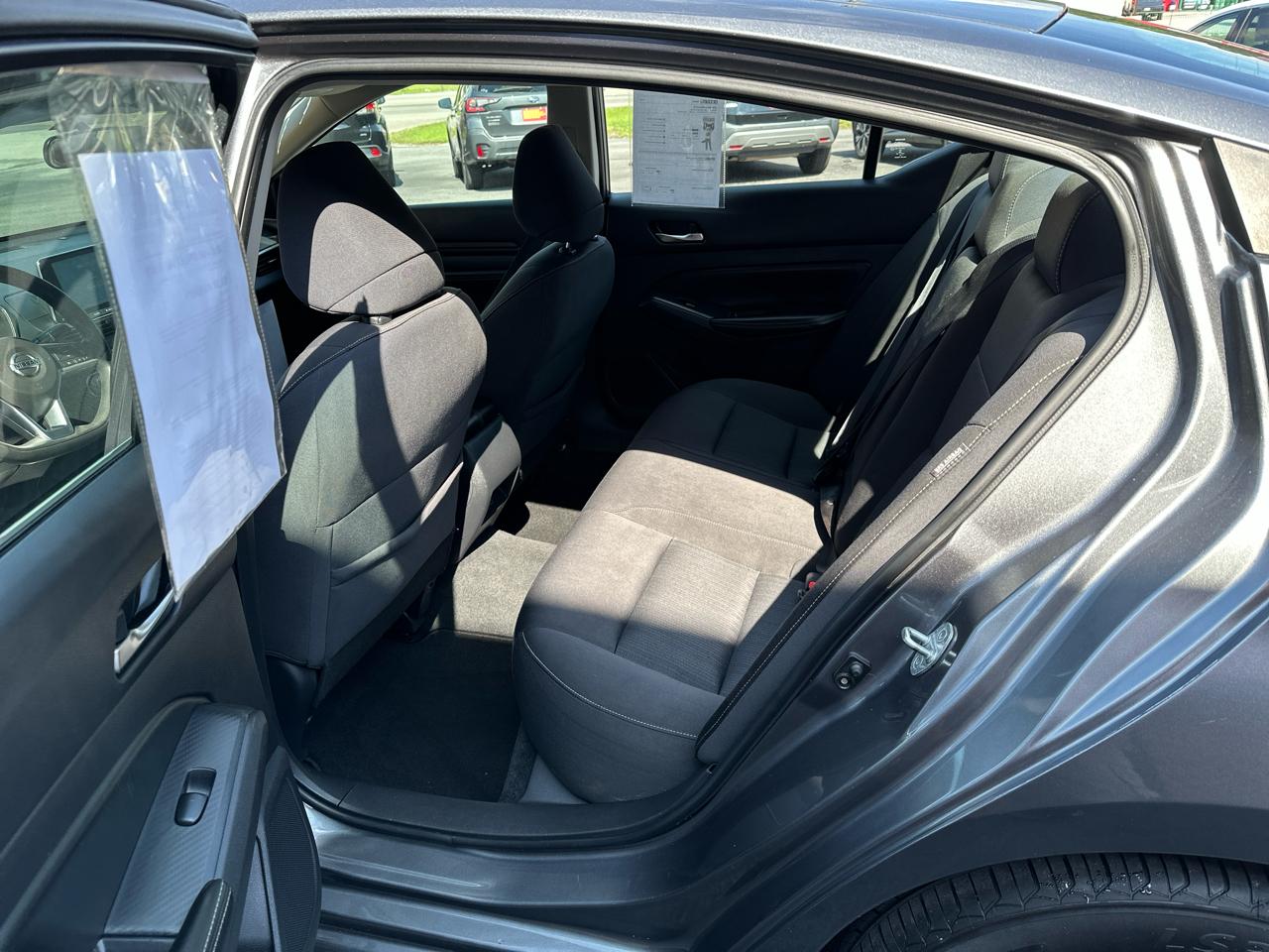 Nissan Altima 2.5 S Sedan 2020