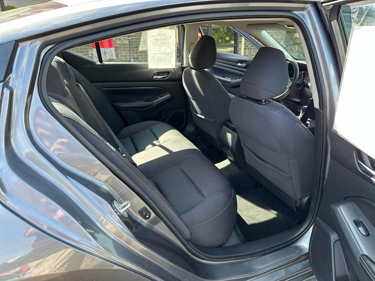 Nissan Altima 2.5 S Sedan 2020