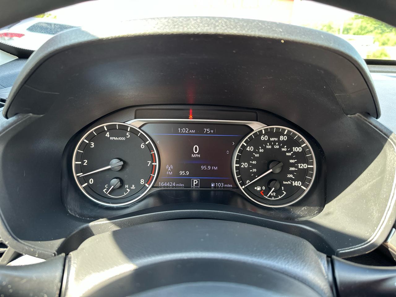 Nissan Altima 2.5 S Sedan 2020