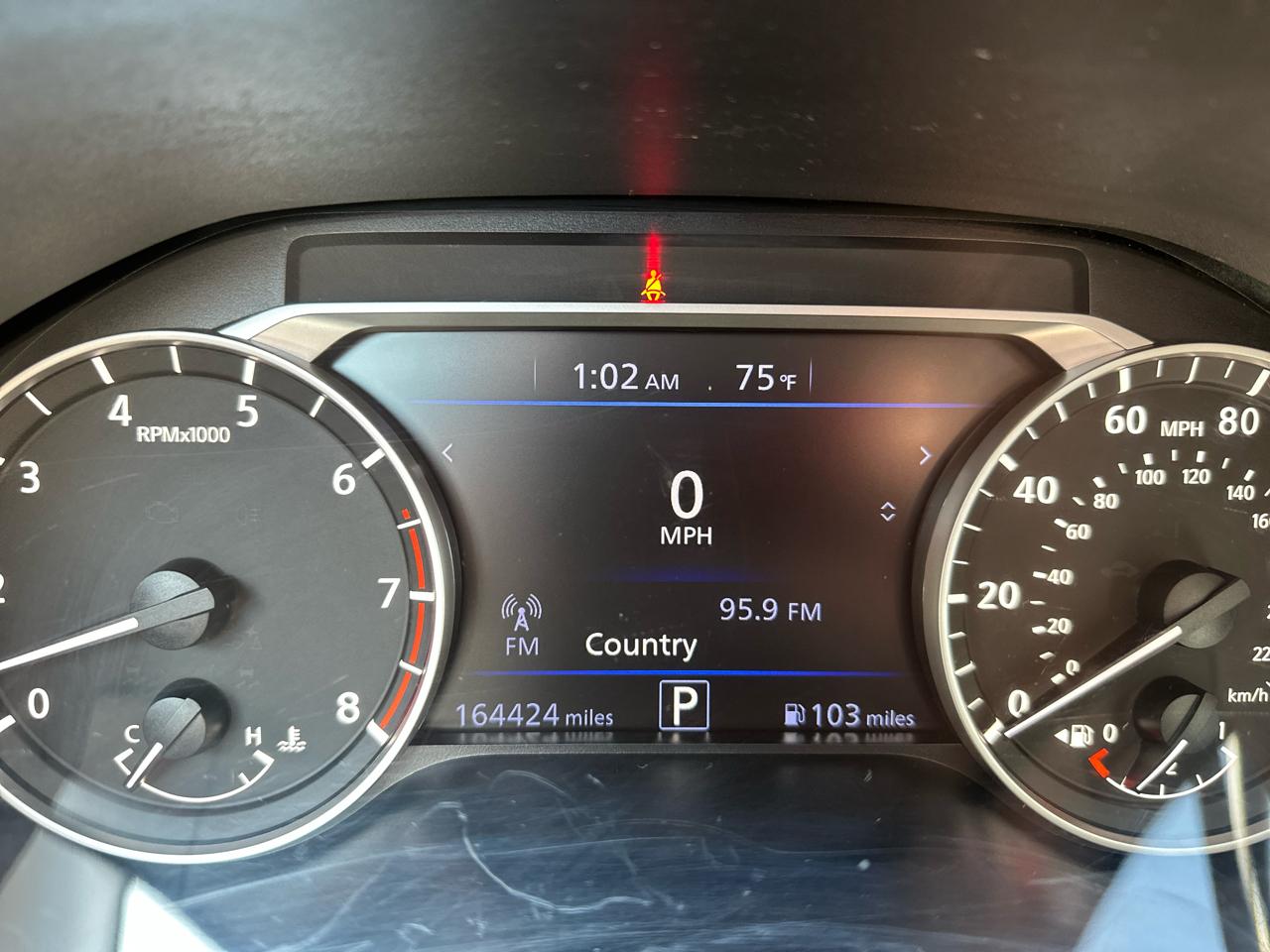 Nissan Altima 2.5 S Sedan 2020