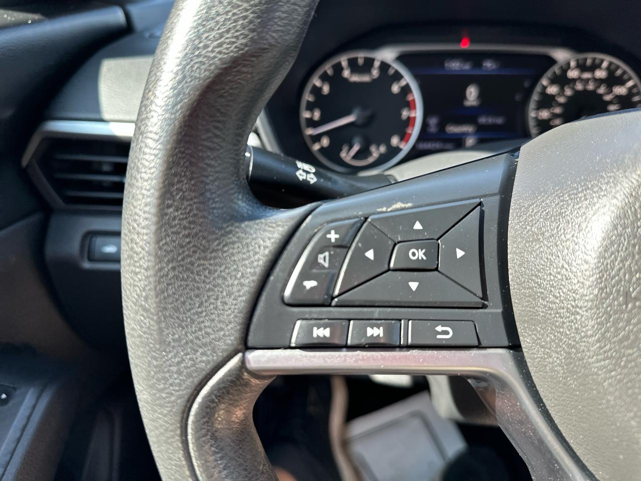 Nissan Altima 2.5 S Sedan 2020