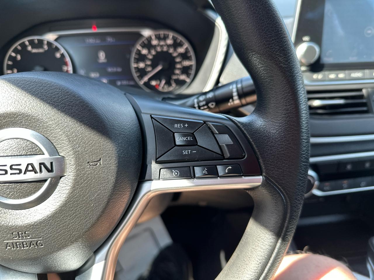 Nissan Altima 2.5 S Sedan 2020