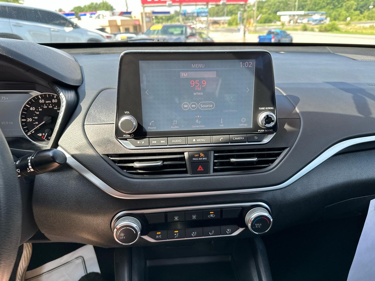 Nissan Altima 2.5 S Sedan 2020