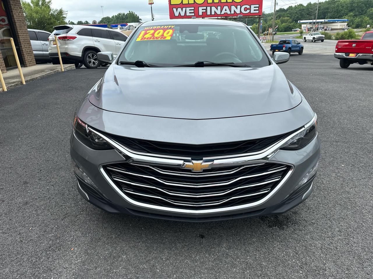 Chevrolet Malibu 4dr Sdn 1LT 2023
