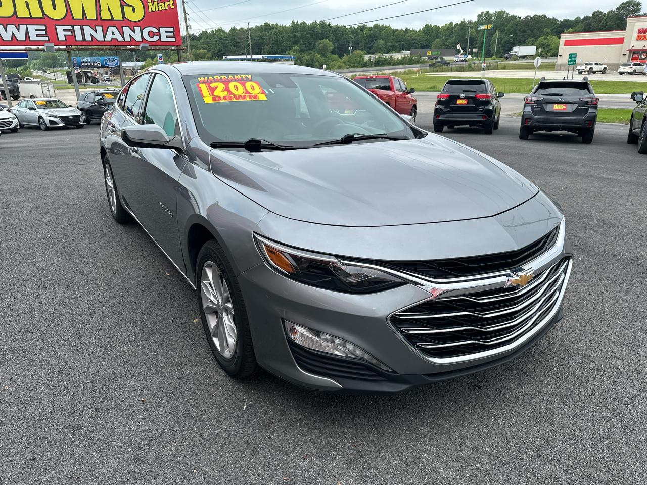 Chevrolet Malibu 4dr Sdn 1LT 2023
