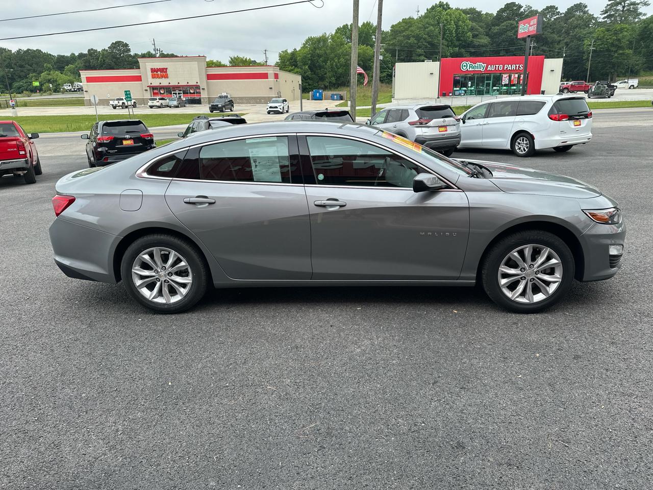 Chevrolet Malibu 4dr Sdn 1LT 2023