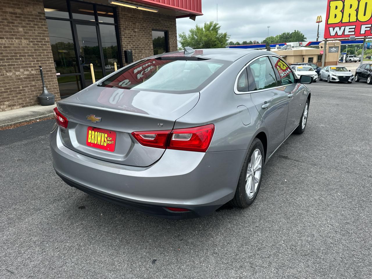 Chevrolet Malibu 4dr Sdn 1LT 2023