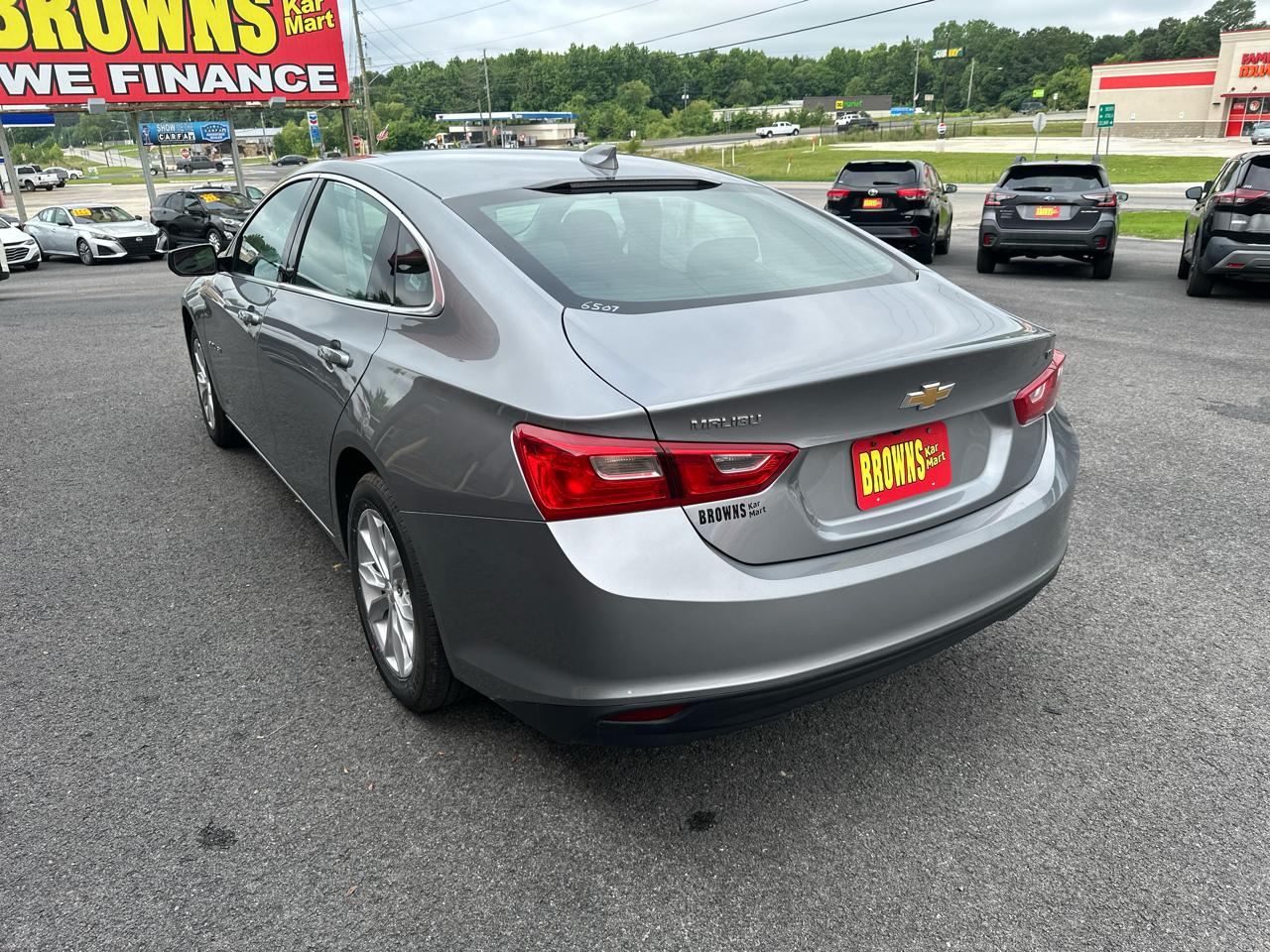 Chevrolet Malibu 4dr Sdn 1LT 2023
