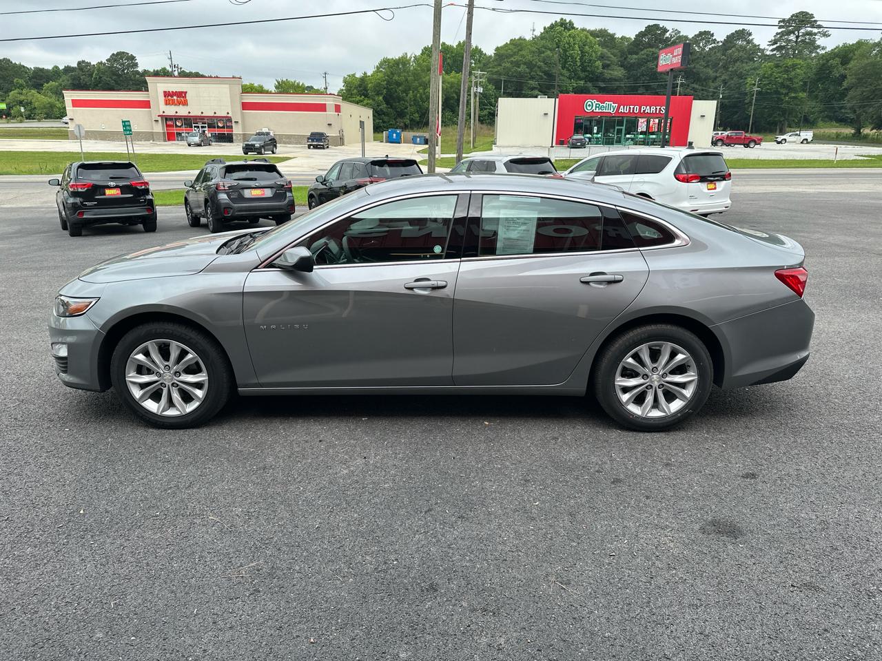 Chevrolet Malibu 4dr Sdn 1LT 2023
