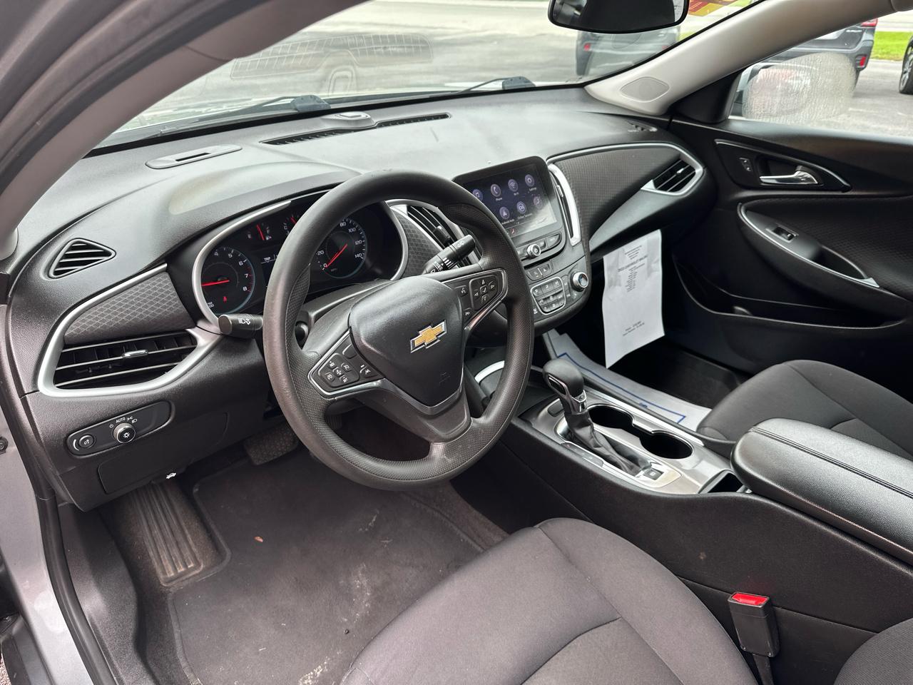 Chevrolet Malibu 4dr Sdn 1LT 2023