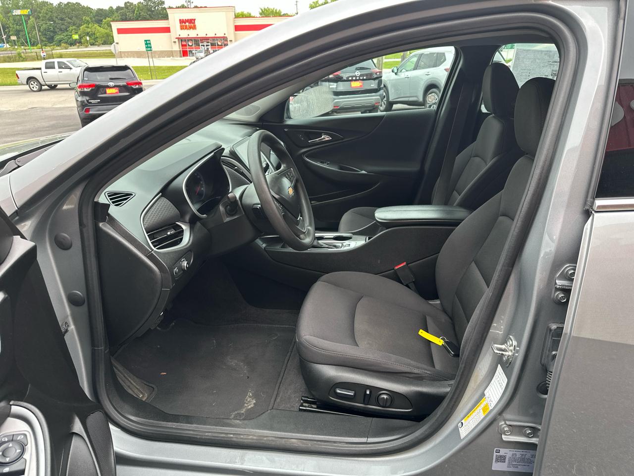 Chevrolet Malibu 4dr Sdn 1LT 2023