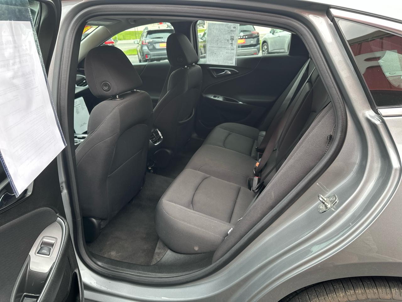 Chevrolet Malibu 4dr Sdn 1LT 2023