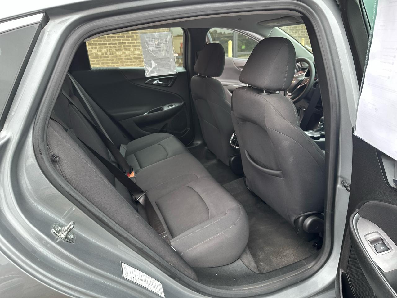 Chevrolet Malibu 4dr Sdn 1LT 2023