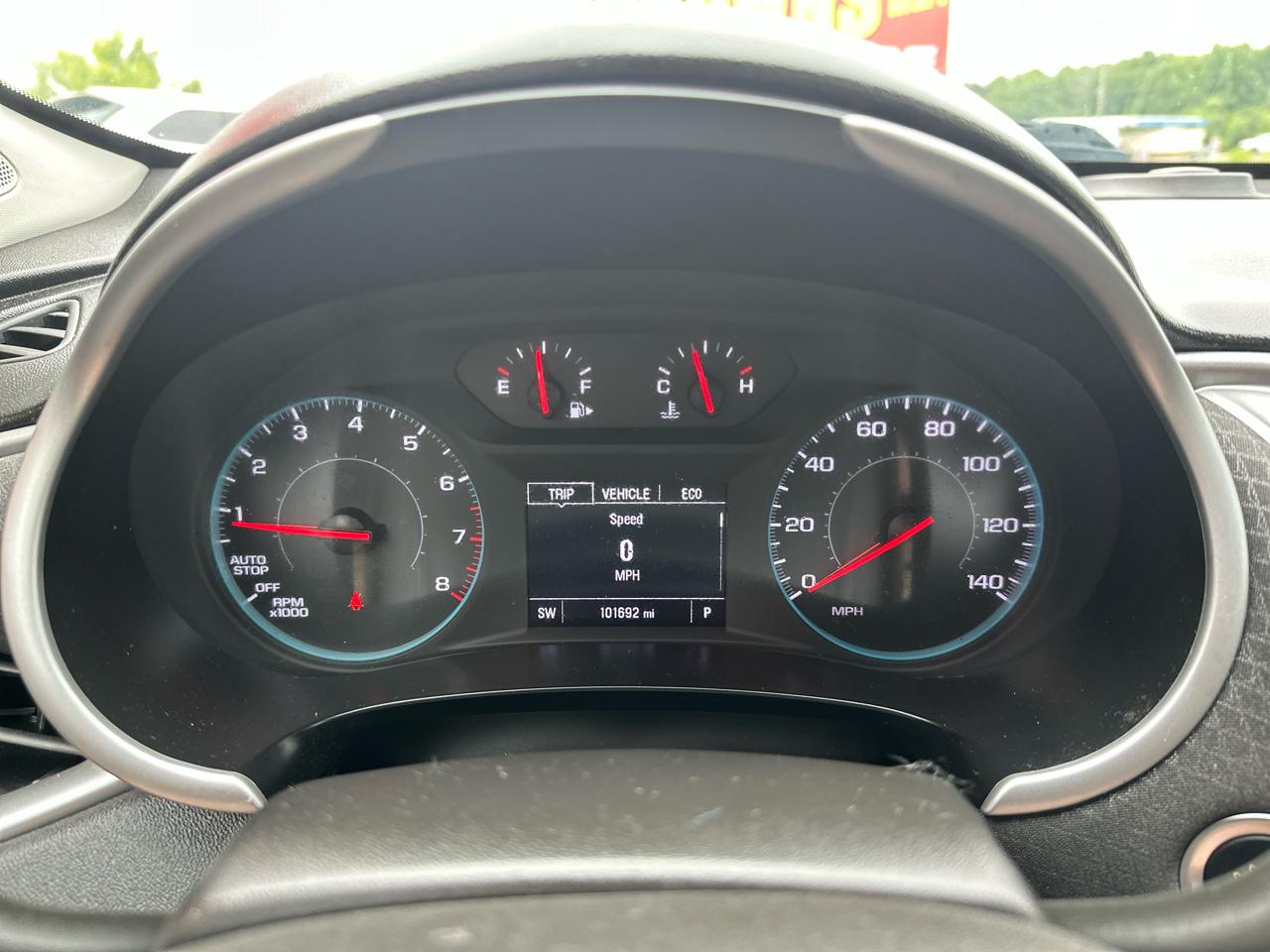 Chevrolet Malibu 4dr Sdn 1LT 2023