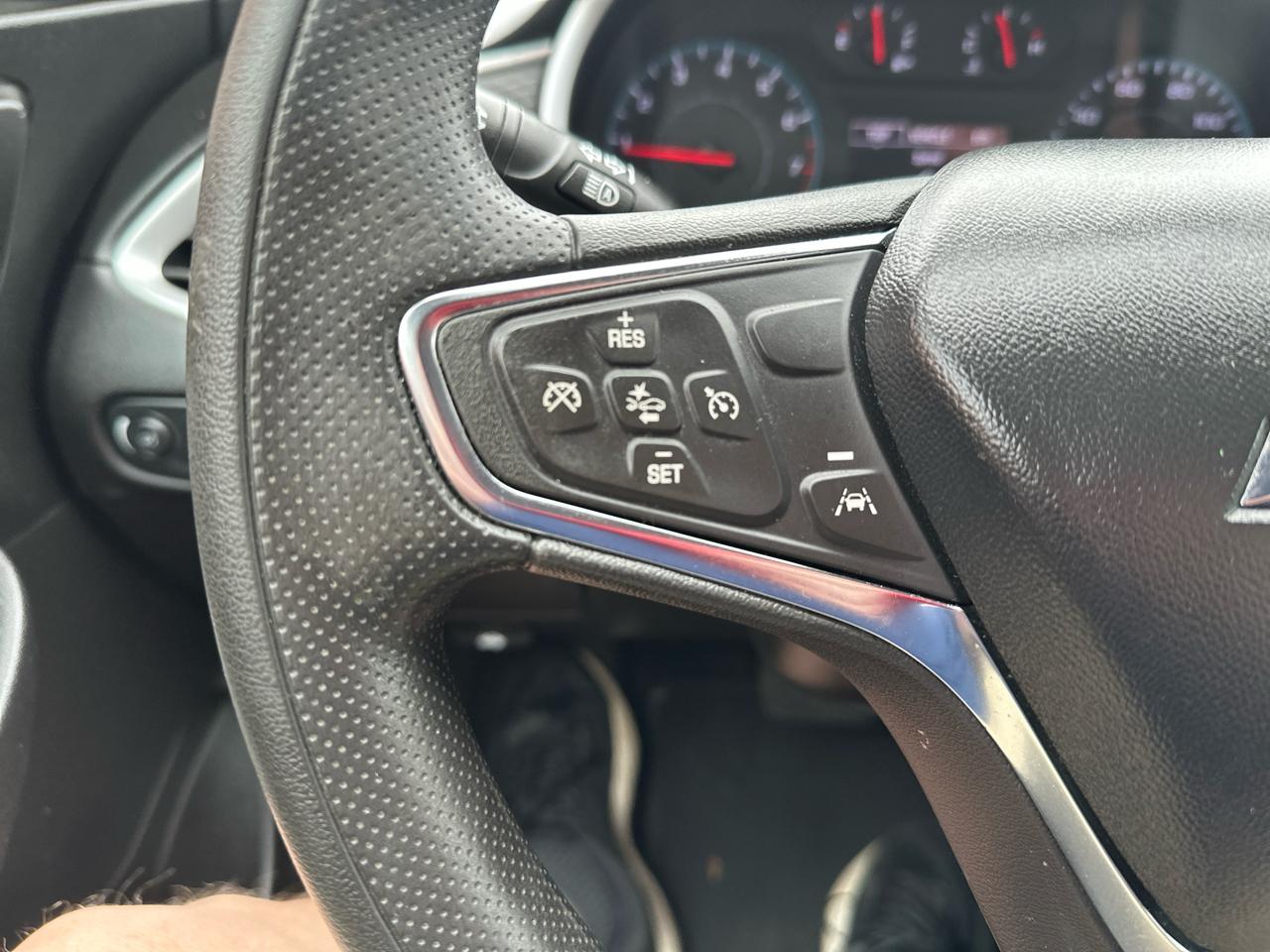 Chevrolet Malibu 4dr Sdn 1LT 2023