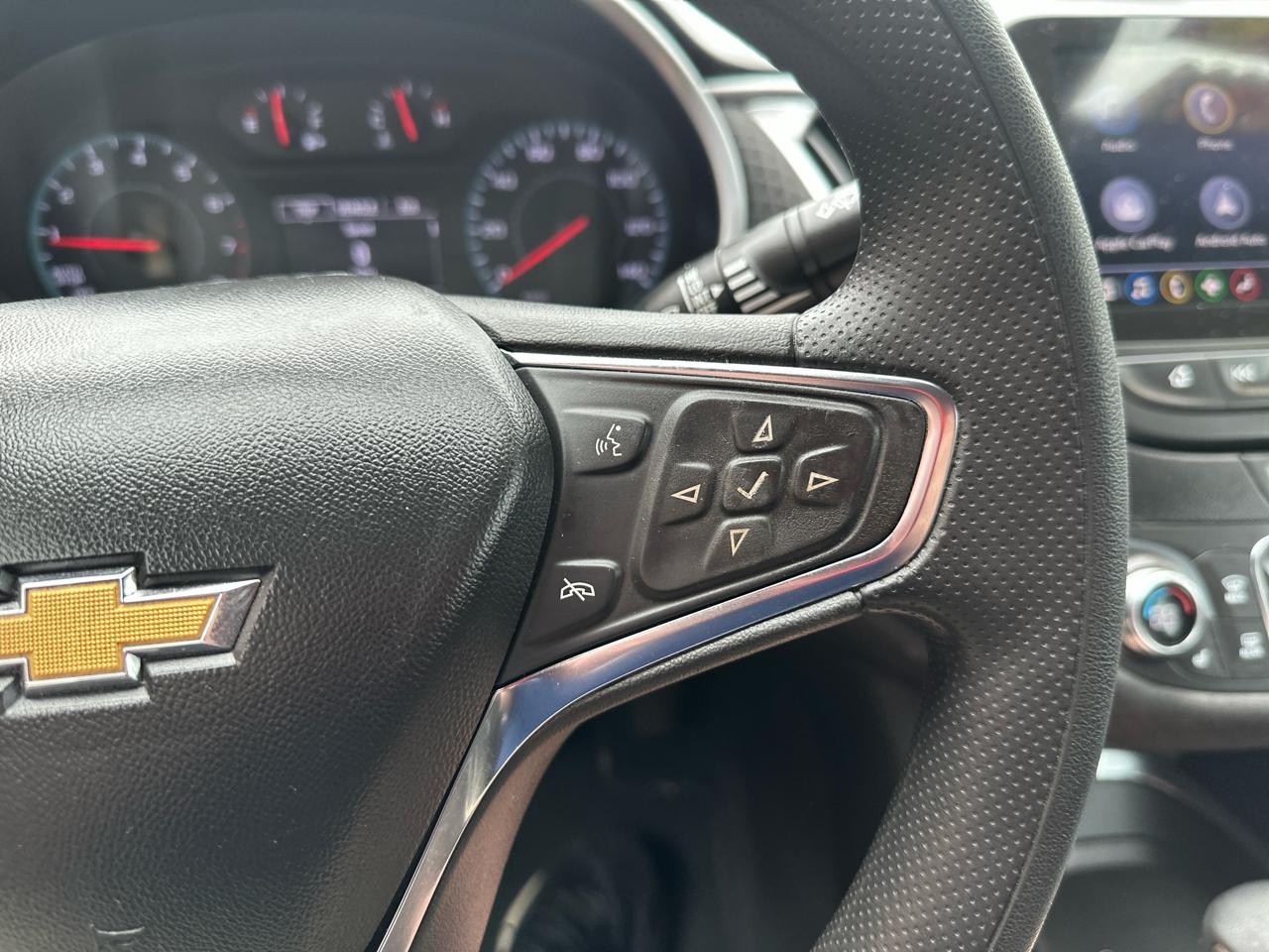 Chevrolet Malibu 4dr Sdn 1LT 2023