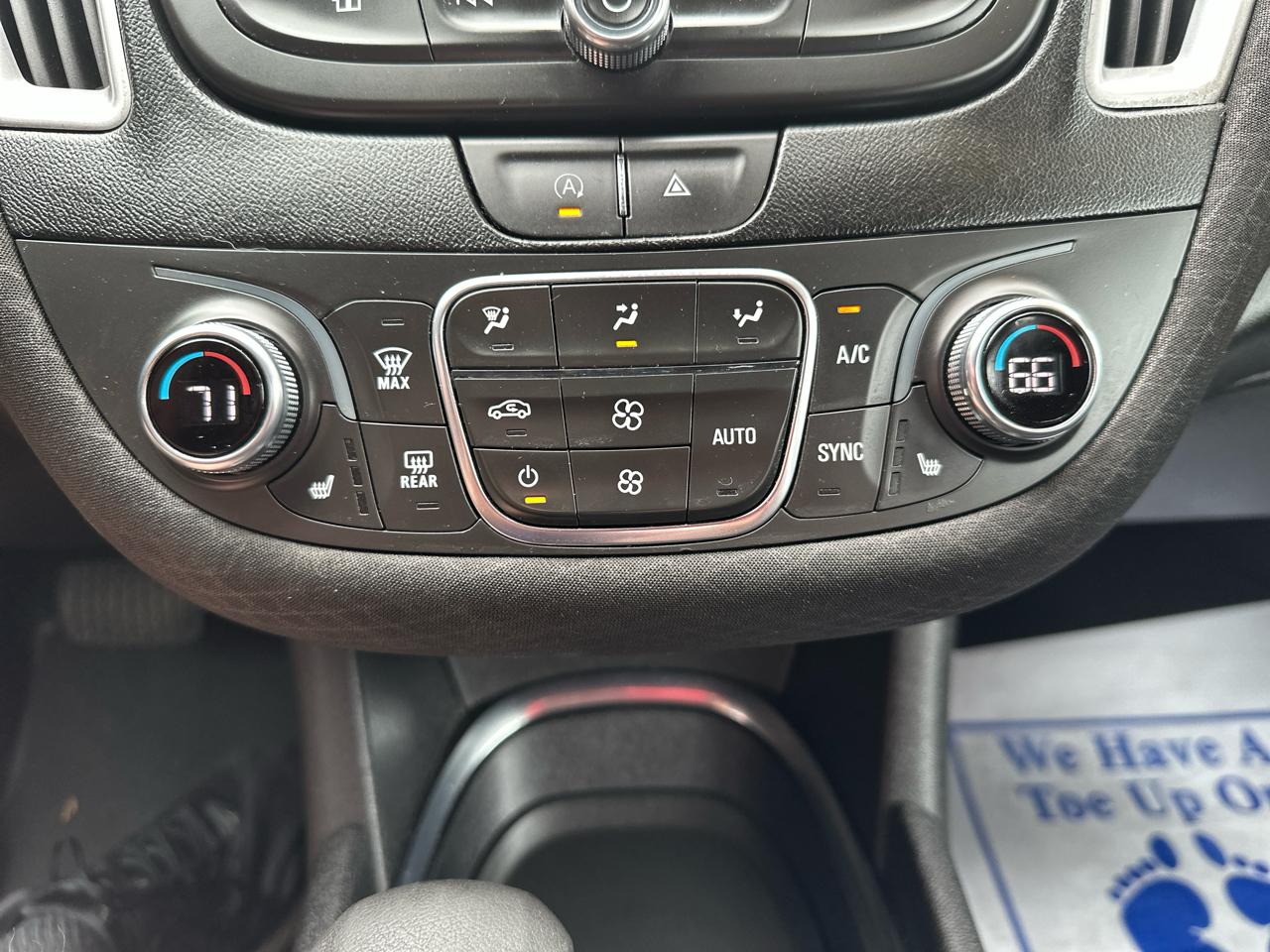 Chevrolet Malibu 4dr Sdn 1LT 2023