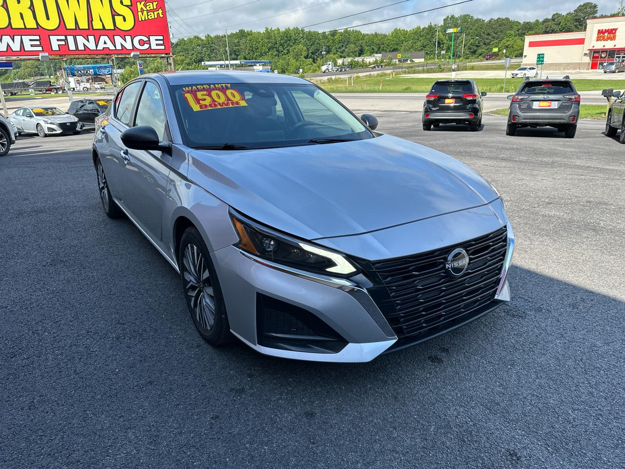 Nissan Altima 2.5 SV Sedan 2024