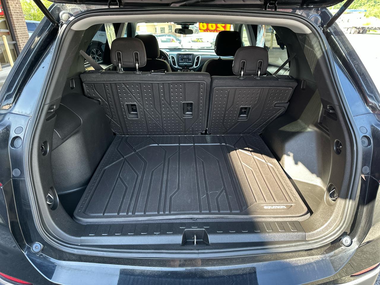 Chevrolet Equinox FWD 4dr LT w/2FL 2020