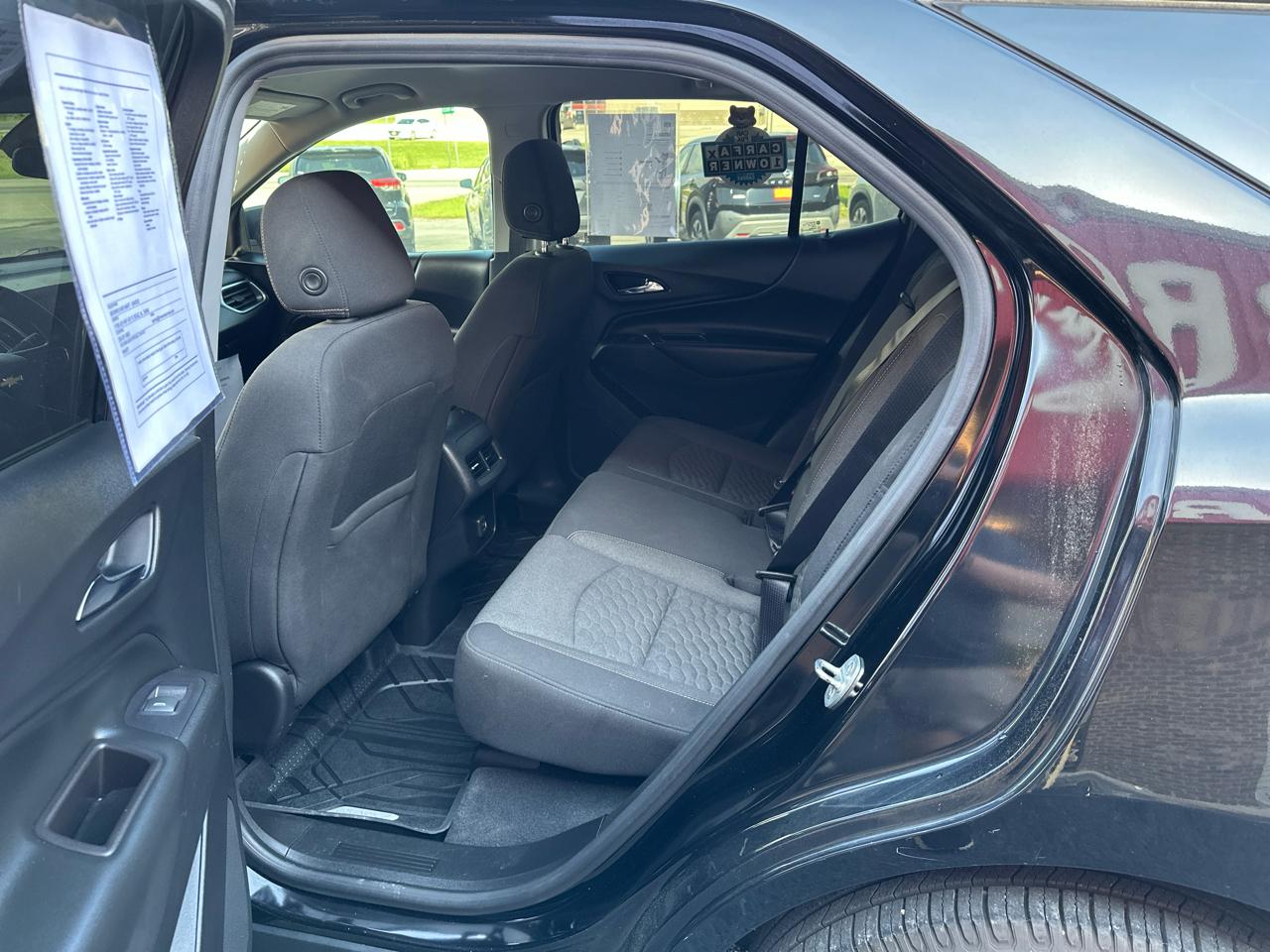 Chevrolet Equinox FWD 4dr LT w/2FL 2020