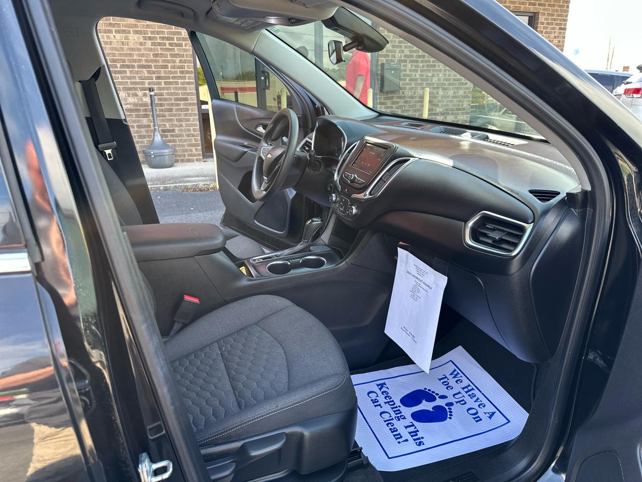 Chevrolet Equinox FWD 4dr LT w/2FL 2020