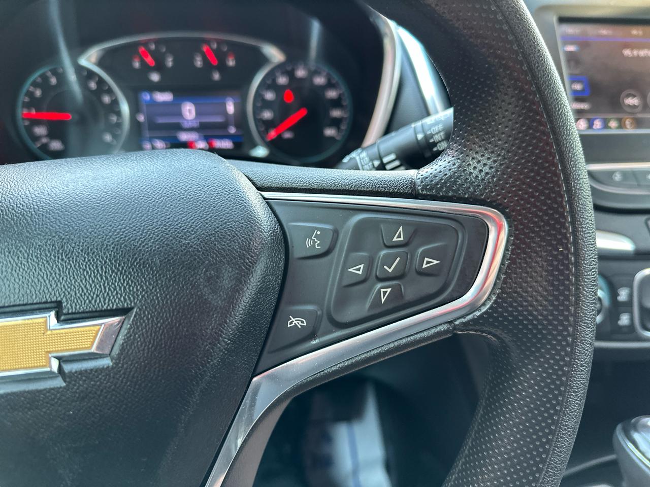 Chevrolet Equinox FWD 4dr LT w/2FL 2020