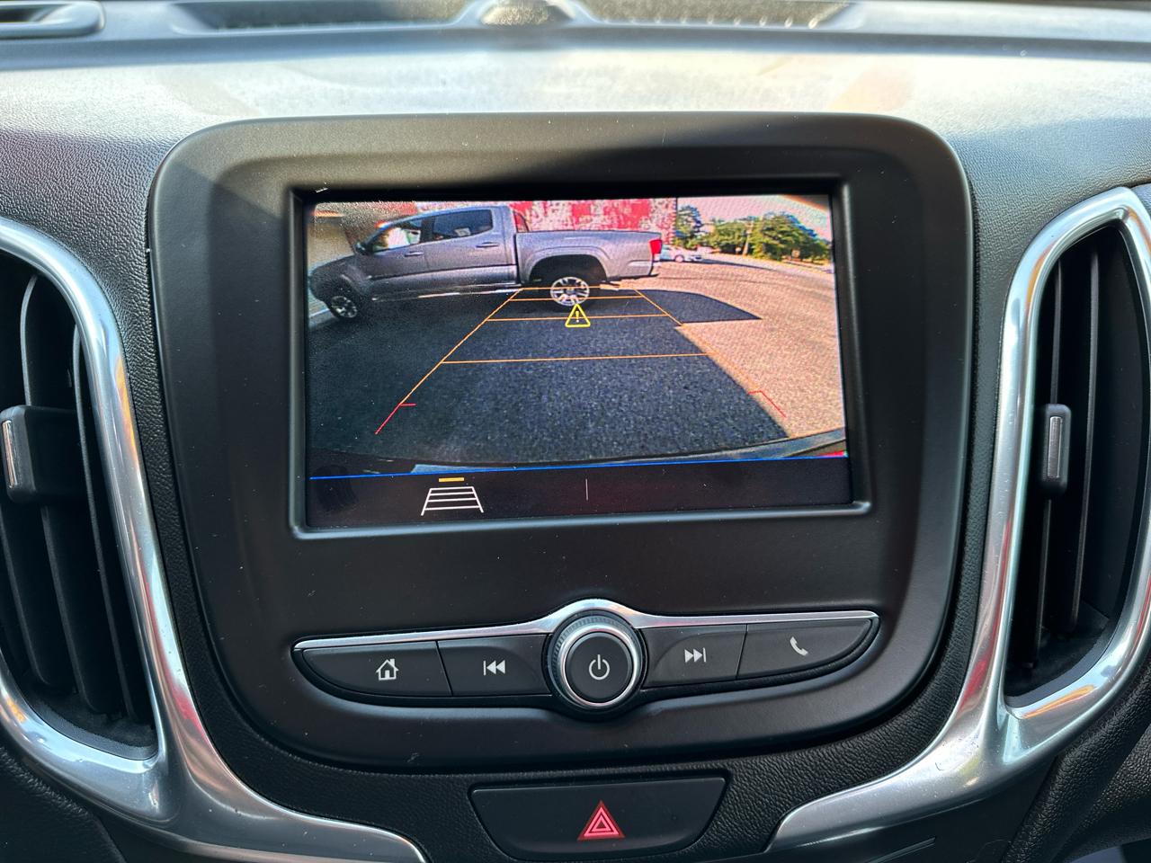 Chevrolet Equinox FWD 4dr LT w/2FL 2020