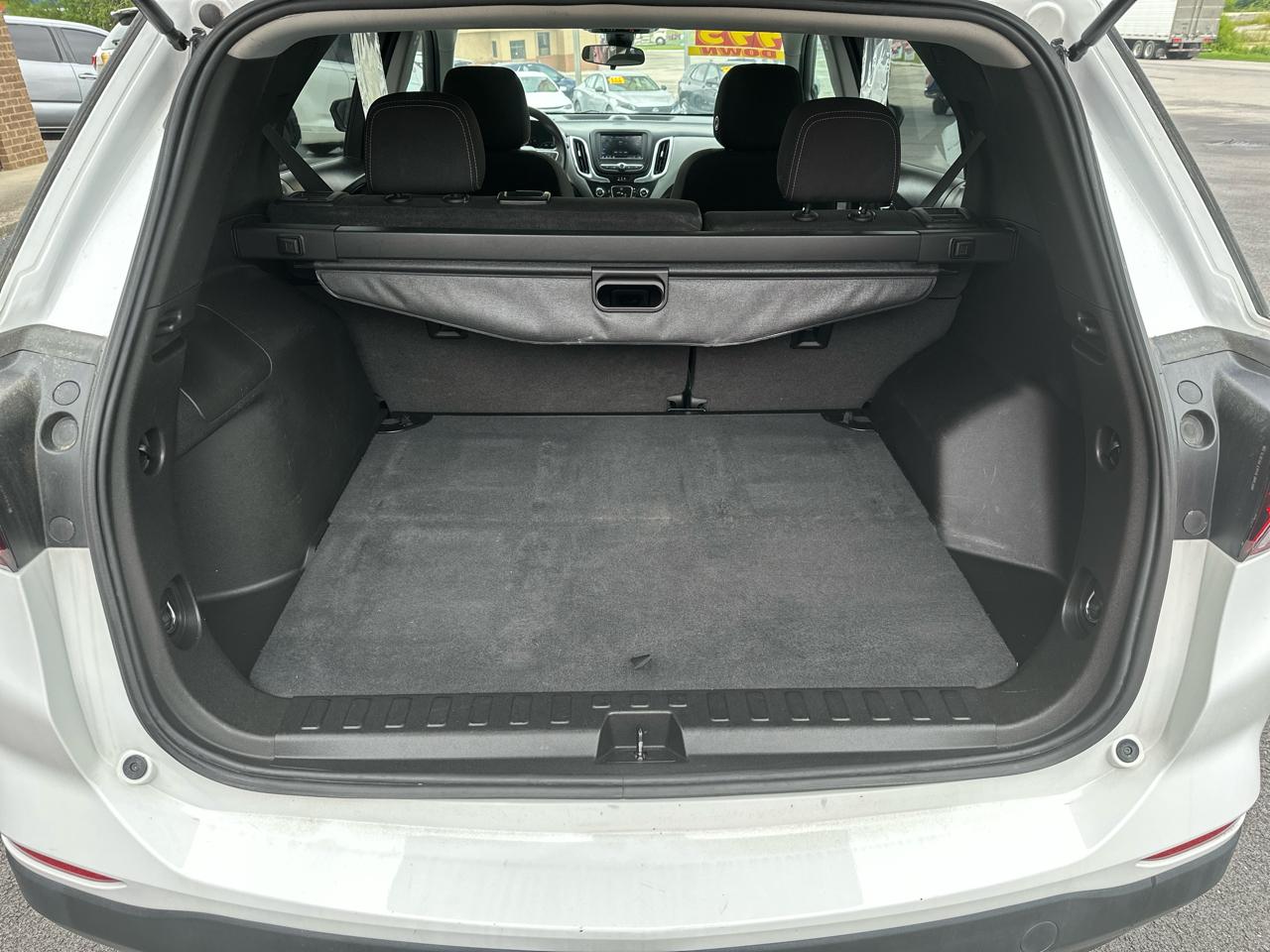 Chevrolet Equinox FWD 4dr LS w/1FL 2022