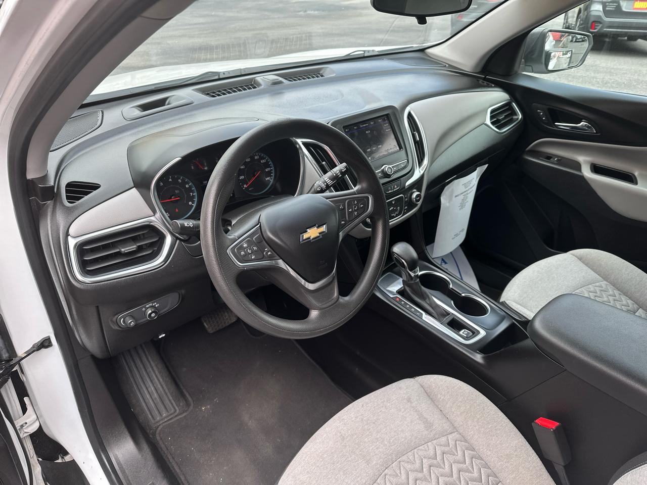 Chevrolet Equinox FWD 4dr LS w/1FL 2022