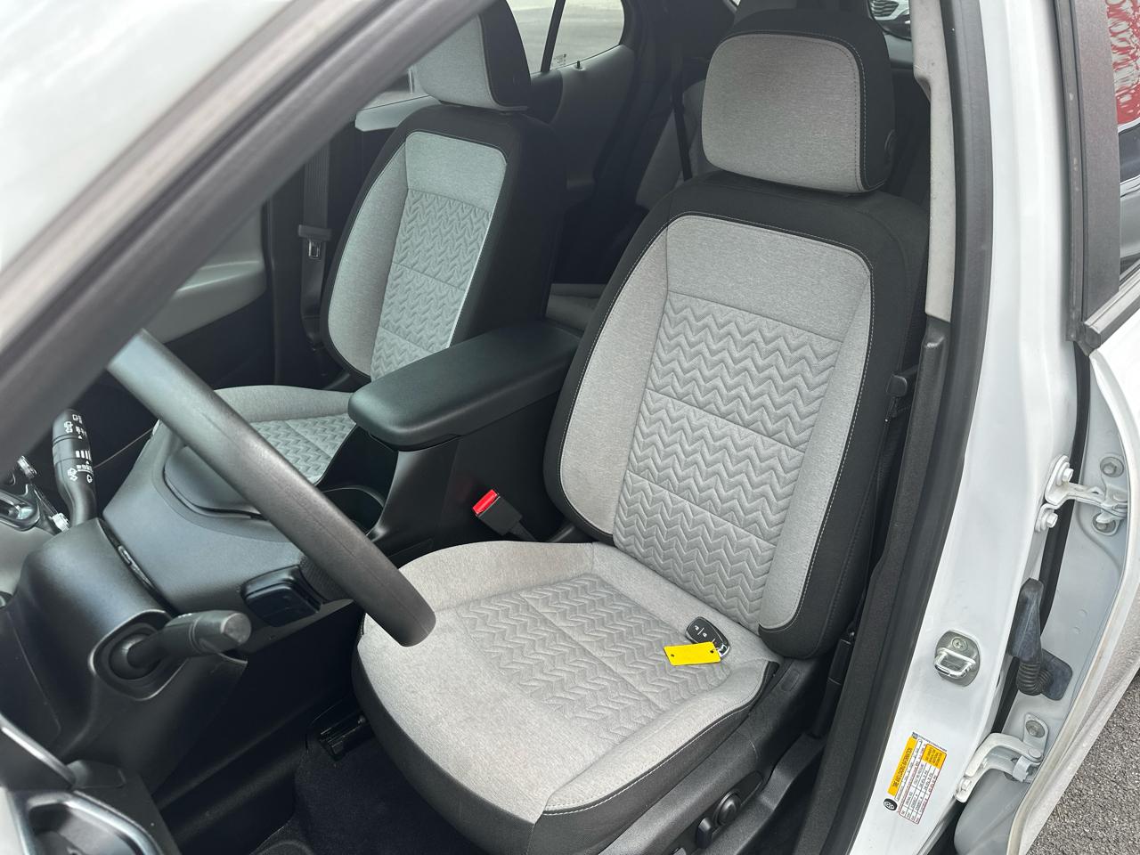 Chevrolet Equinox FWD 4dr LS w/1FL 2022