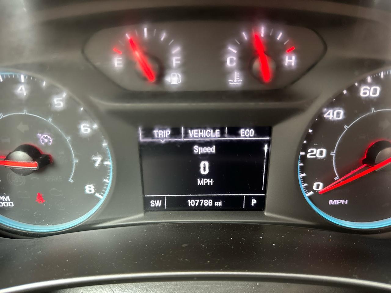 Chevrolet Equinox FWD 4dr LS w/1FL 2022