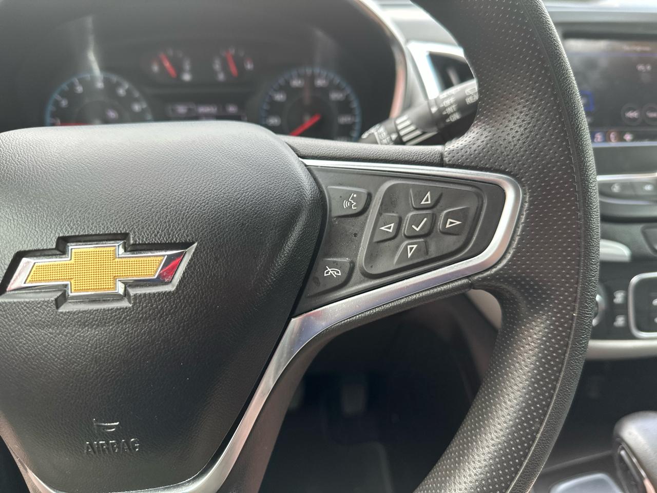 Chevrolet Equinox FWD 4dr LS w/1FL 2022