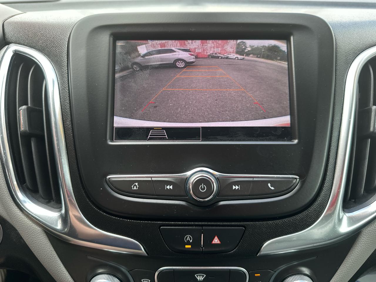 Chevrolet Equinox FWD 4dr LS w/1FL 2022