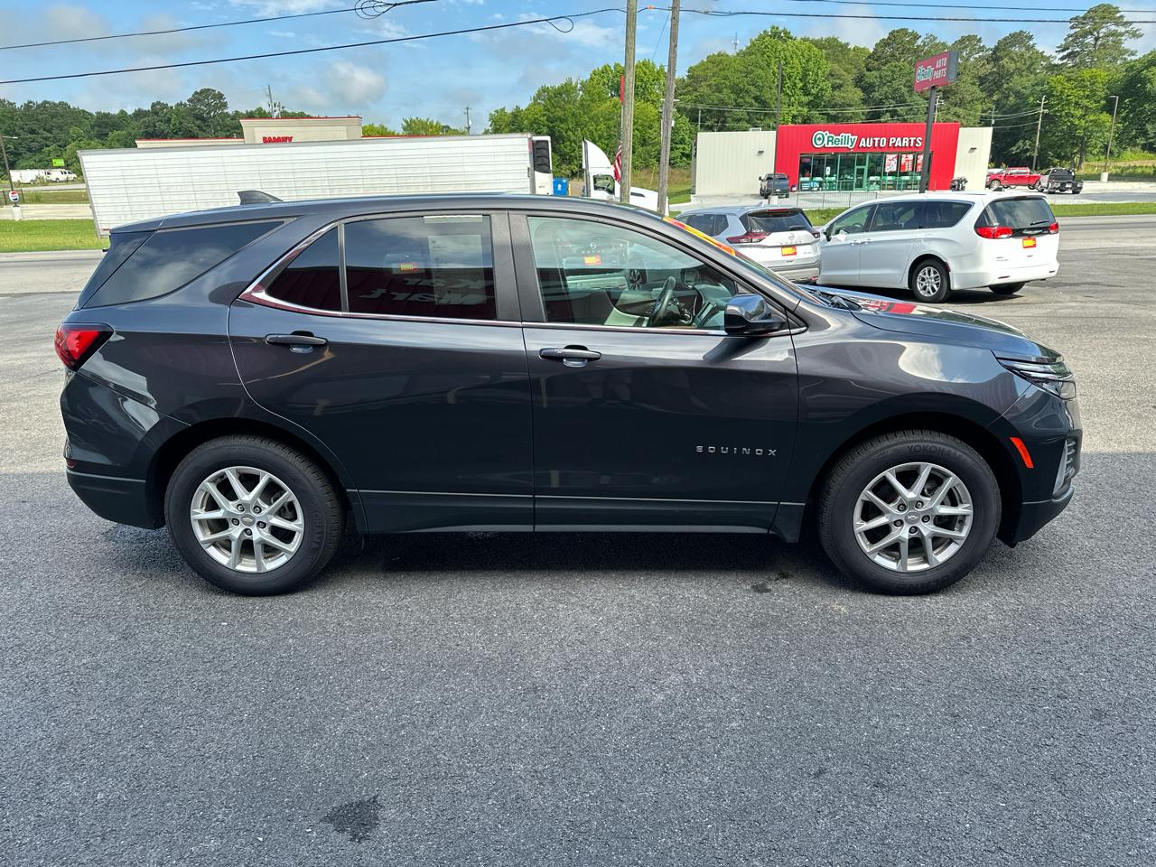 Chevrolet Equinox FWD 4dr LT w/1LT 2023