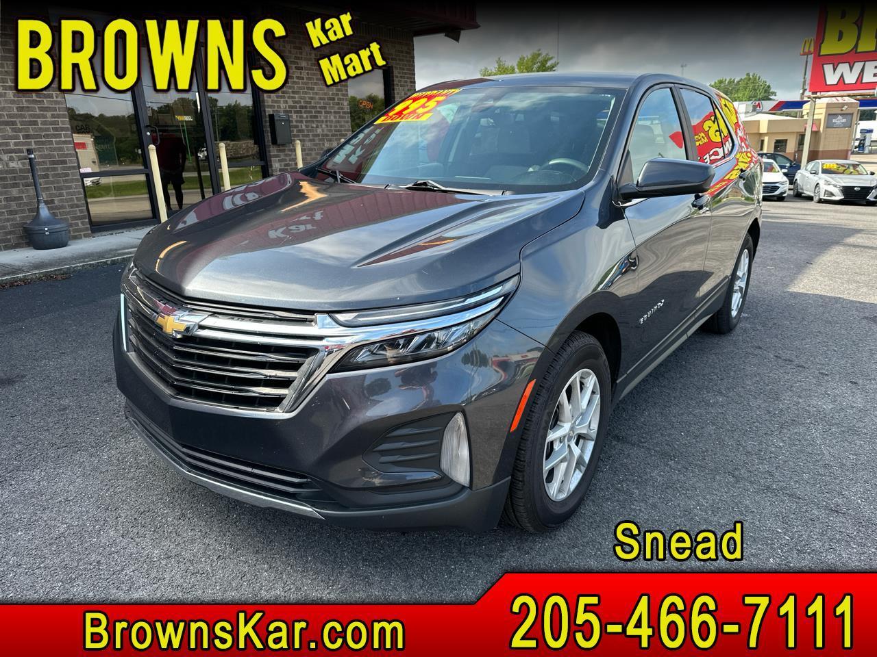 2023 Chevrolet Equinox FWD 4dr LT w/1LT
