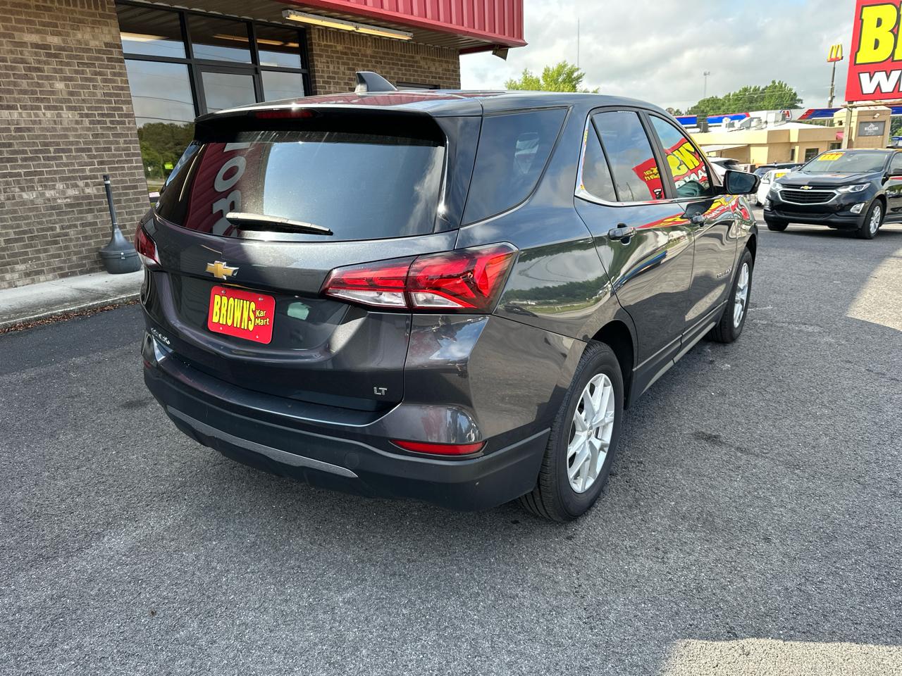 Chevrolet Equinox FWD 4dr LT w/1LT 2023