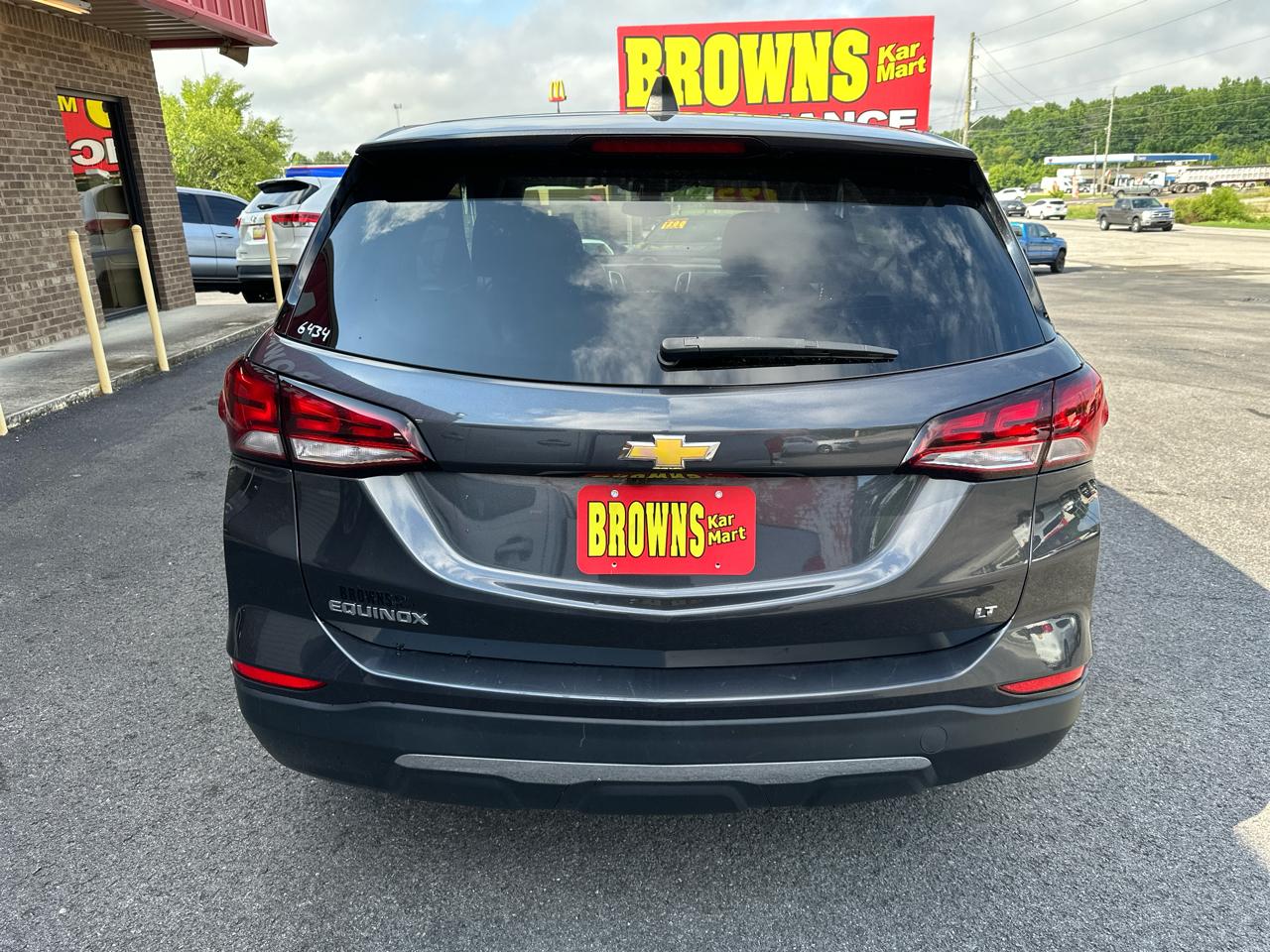 Chevrolet Equinox FWD 4dr LT w/1LT 2023