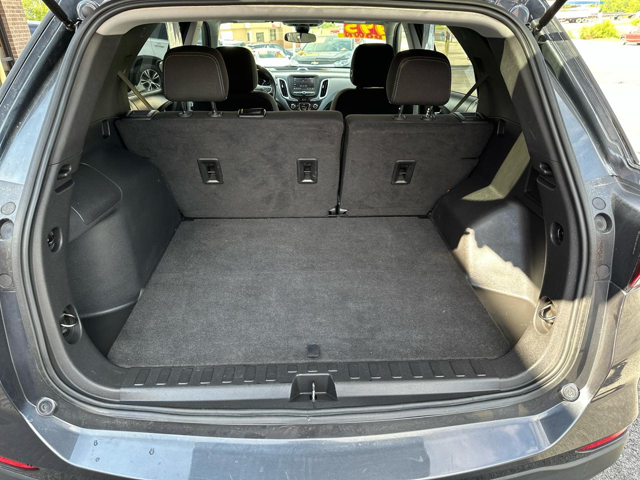 Chevrolet Equinox FWD 4dr LT w/1LT 2023