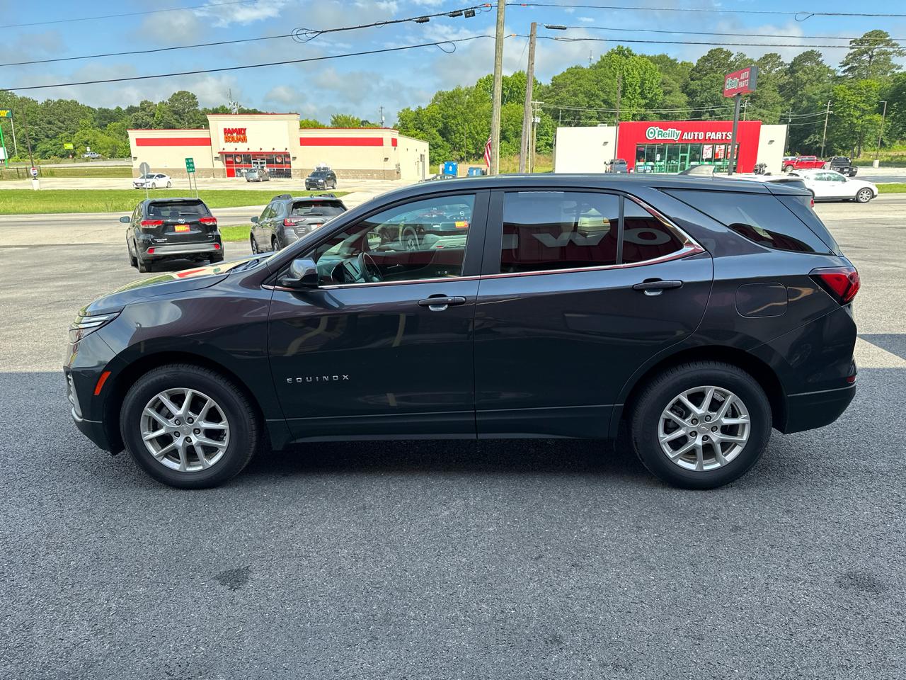 Chevrolet Equinox FWD 4dr LT w/1LT 2023