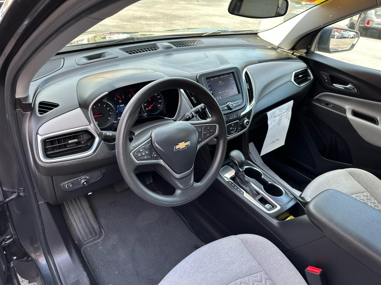 Chevrolet Equinox FWD 4dr LT w/1LT 2023