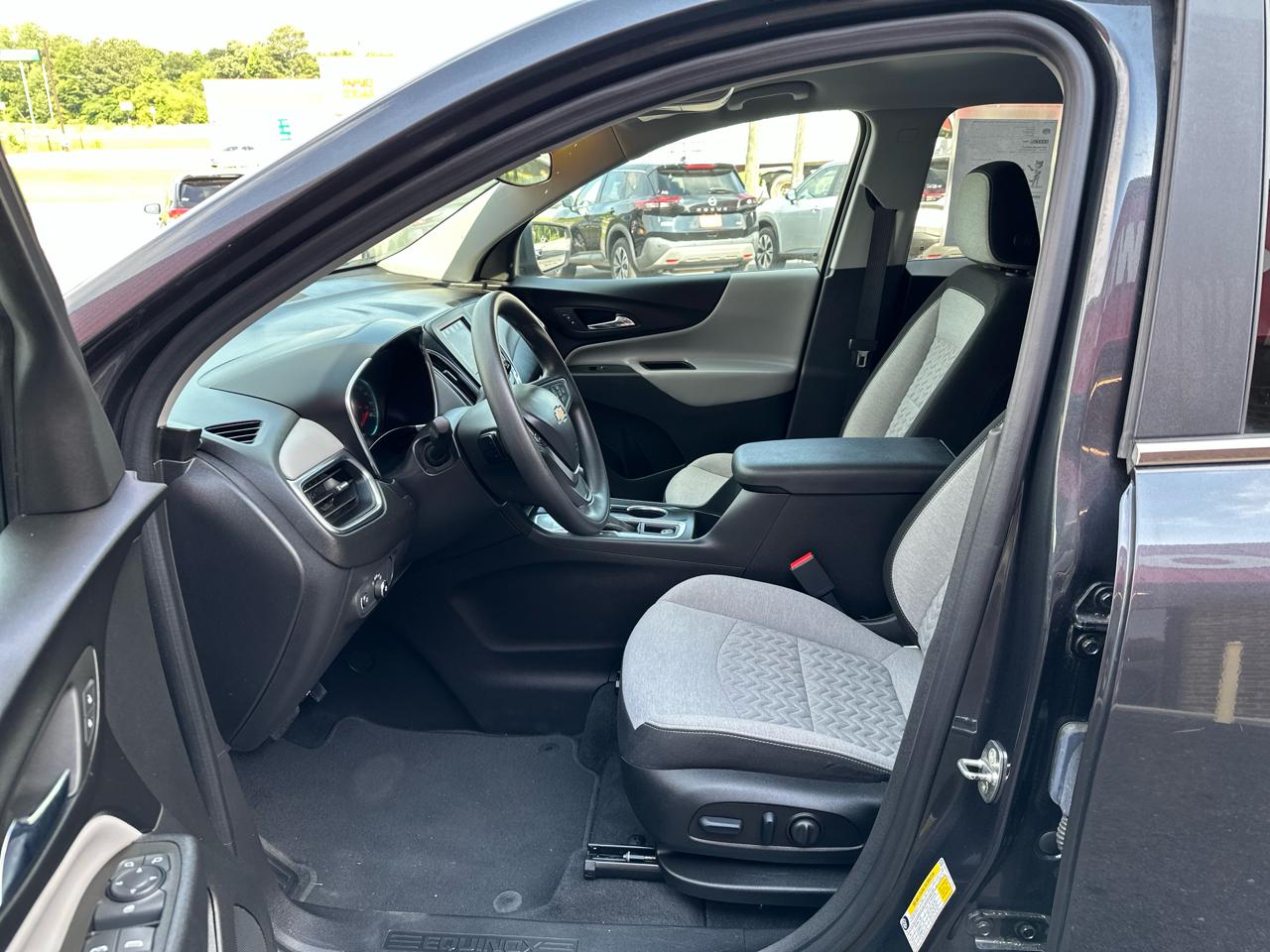Chevrolet Equinox FWD 4dr LT w/1LT 2023