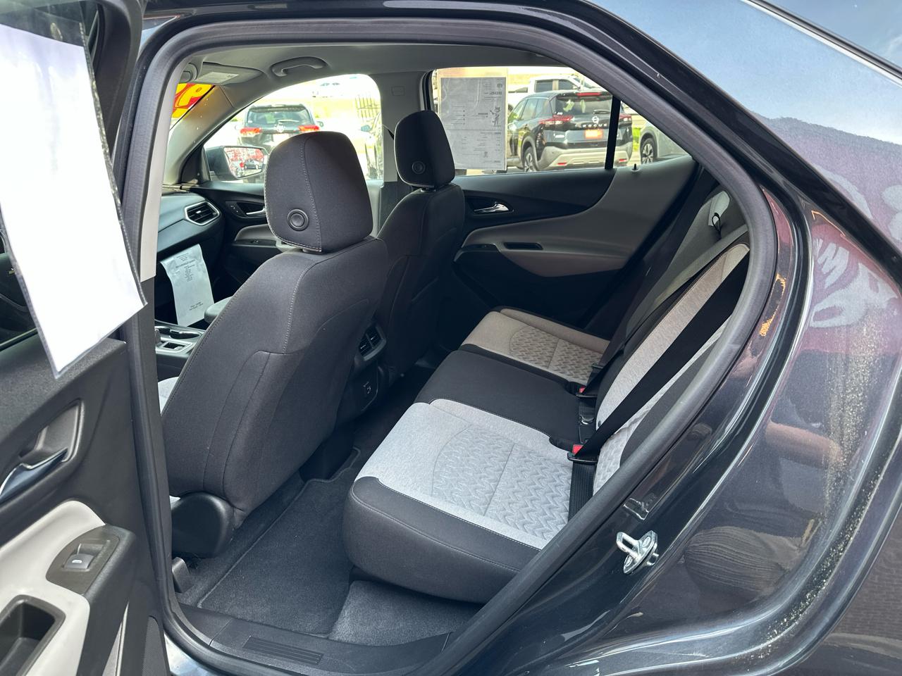Chevrolet Equinox FWD 4dr LT w/1LT 2023