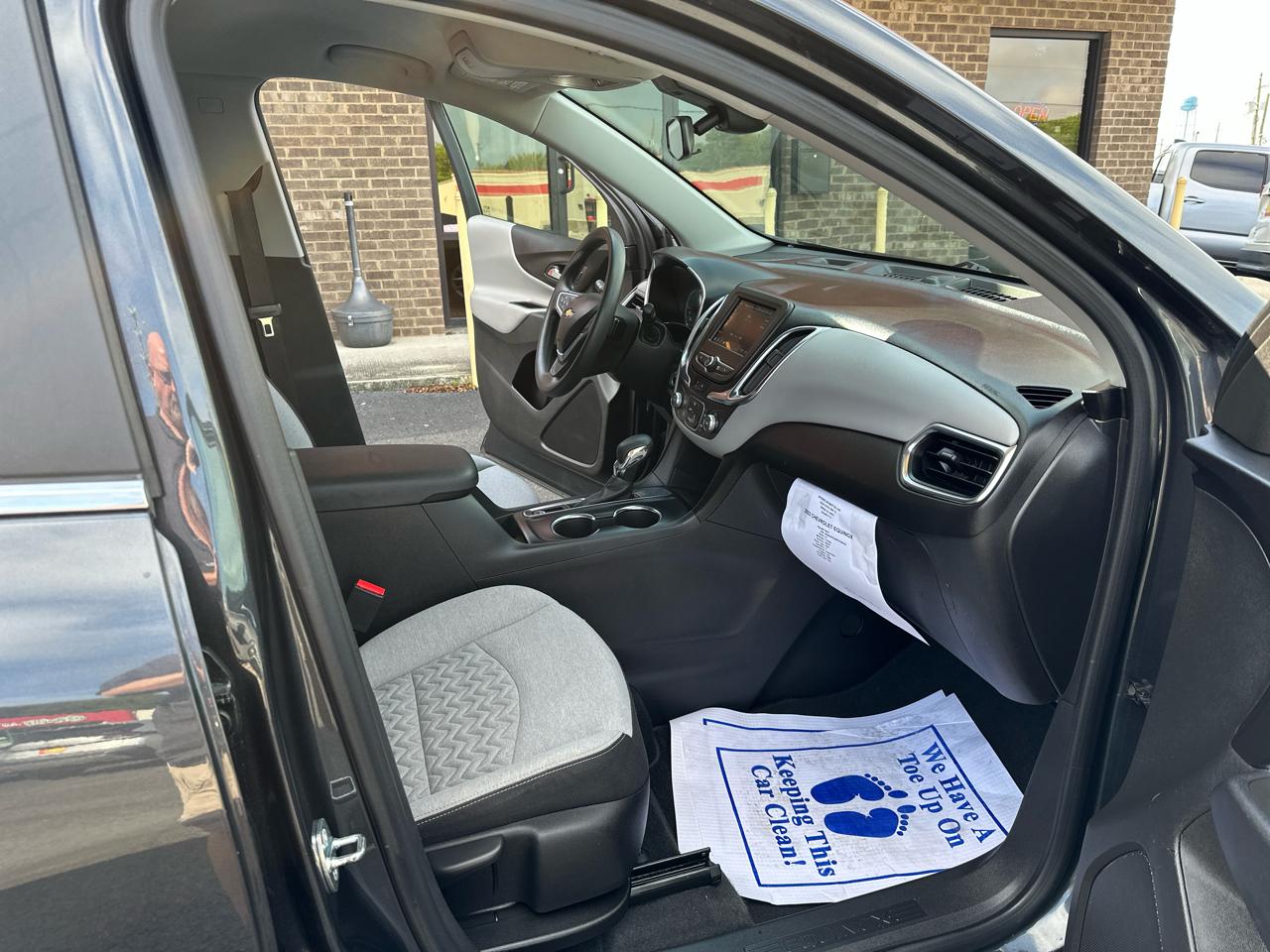 Chevrolet Equinox FWD 4dr LT w/1LT 2023