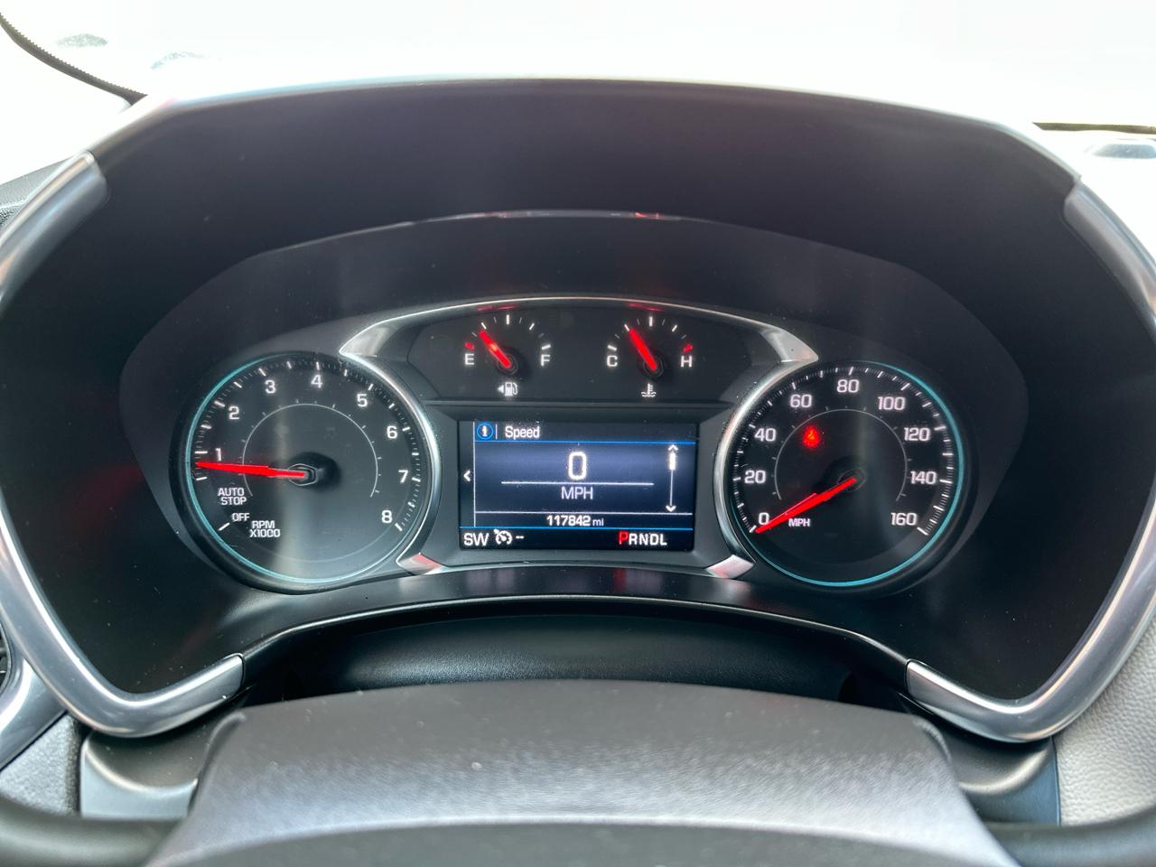 Chevrolet Equinox FWD 4dr LT w/1LT 2023