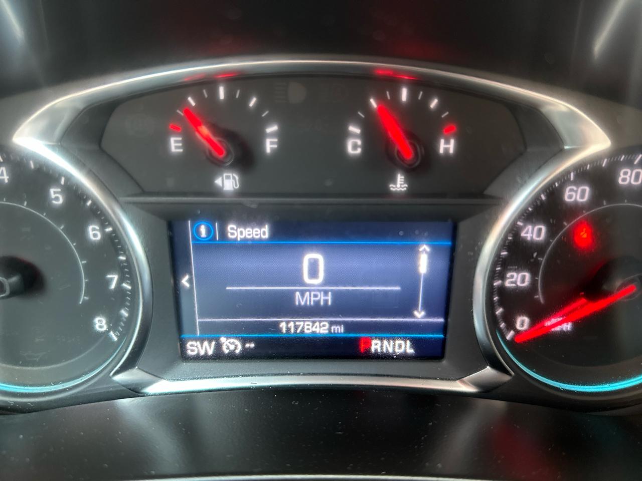 Chevrolet Equinox FWD 4dr LT w/1LT 2023