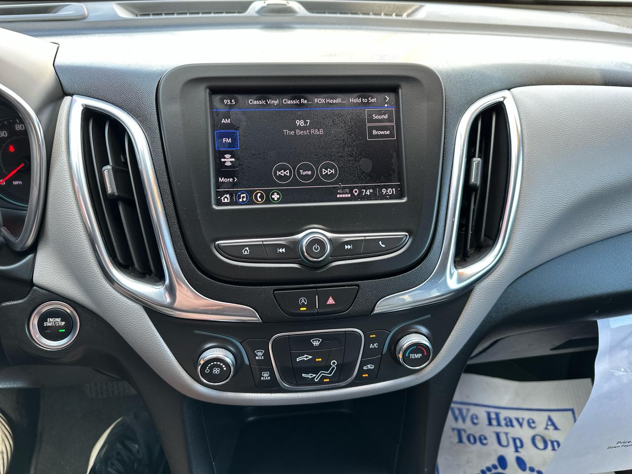 Chevrolet Equinox FWD 4dr LT w/1LT 2023